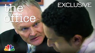 Creed Investigates Oscar - The Office