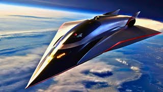 US Revealed Top SECRET Hypersonic Aircraft Reaching Mach 10