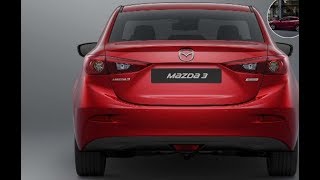 2019 Mazda 3 | 2019 Mazda 3 Hatchback | 2019 mazda 3 redesign [DETAILED SPECIFICATION]