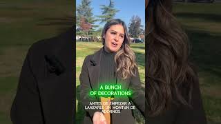 Will Madera County have a Christmas Tree lighting ceremony in Courthouse Park this year?