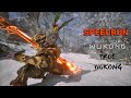 True Sun Wukong Extremely Strong Gameplay / Black Myth Wukong PC Mod.#blackmythwukonggameplay