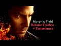 become fearless testosterone morphic field u0026 subliminal