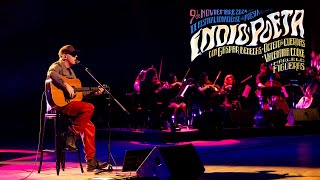 Indio Poeta (Completo) - En Vivo - Sala Ginastera  Teatro Argentino de La Plata - Noviembre 2024