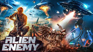 ALIEN ENEMY - Full Hollywood Movie | English Movie | Sarah Cohen | Horror Sci-fi Movie | Free Movie
