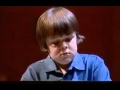 Pianist Benjamin Grosvenor plays for the BBC Young Musician of the Year piano final.2003 (2-2)