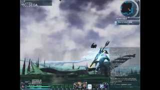 【PSO2】ライドスラッシャーのみでＶＨクォーツ