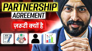 Partnership Agreement ? | By Bhavpreet Singh Soni