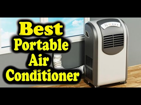 Best Portable Air Conditioner Consumer Reports - YouTube