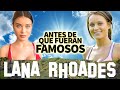 Lana R | Antes De Que Fueran Famosos | Biografía, Carrera, Matrimonio, Prisión Y Más.