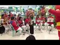 Jollibee w/ the Banda Zamora of Pandacan Manila