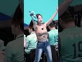 4k 24 25 gs칼텍스배구단 권희원치어리더 뚜이선수 응원 직캠 shorts gs 배구 권희원 치어리더 gs칼텍스 공연 영상 직캠