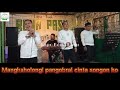 Lirik Lagu Asal Dais Lokkot - D'Oktaf Voice || Show Time di Lapo Bona Pasu