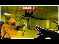 The Backrooms But It's A Multiplayer HORROR RPG With Guns And Bosses