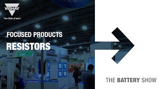 Focused Products - Resistors