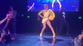 Aquaria - Battle On The Runway - 05-11-18