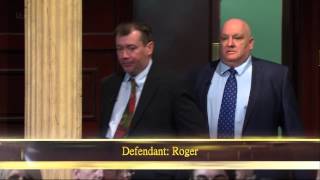 Rent And Leak Damage Case Claimant And Defendant Enter | Judge Rinder