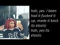 Bali Baby - Elastic (Lyrics)