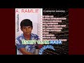 A RAMLIE -12 NONSTOP LAGU LAGU KENANGAN LALU (karaoke M1) #mastermaans