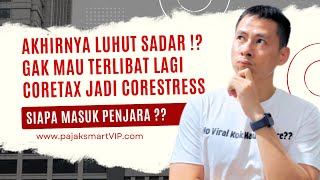 PERTAMA DALAM SEJARAH PAK LUHUT MENYERAH !? SADARI CORESTRESS UDAH GAK ADA OBAT NYA !!??