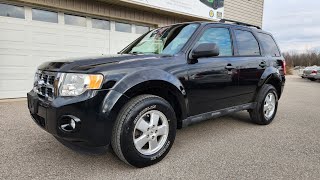 2011 Ford Escape XLT