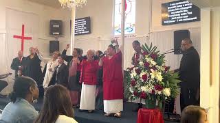 🎶 I AM REDEEMED 🎶 by Temple Of Faith, Oxnard, CA. Pastor Moetu \u0026 Tinà Faletua Repeka Eneliko.