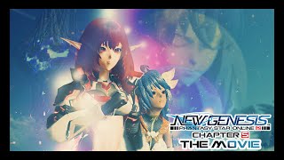 【PSO2NGS】History Quest:Chapter 5 Full Movie