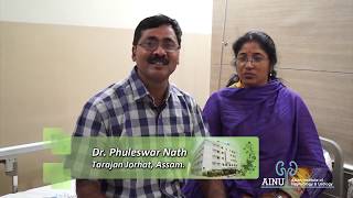 Asian Institute of Nephrology and Urology | Patient Testimonials