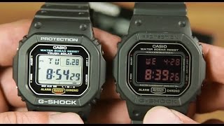 skmei 1134 vs casio