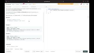 Convert the Temperature #leetcode #csharp #easy