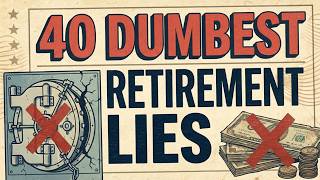 Retirement Myths That Could Wreck Your Future — All 40