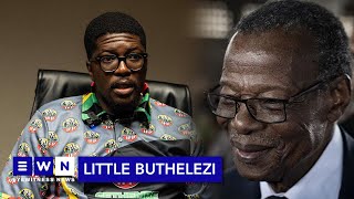 “It was the greatest honour of my life to be mentored by him” - Mkhuleko Hlengwa remembers Buthelezi