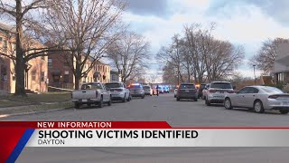 2 men dead after Dayton shooting ID'd