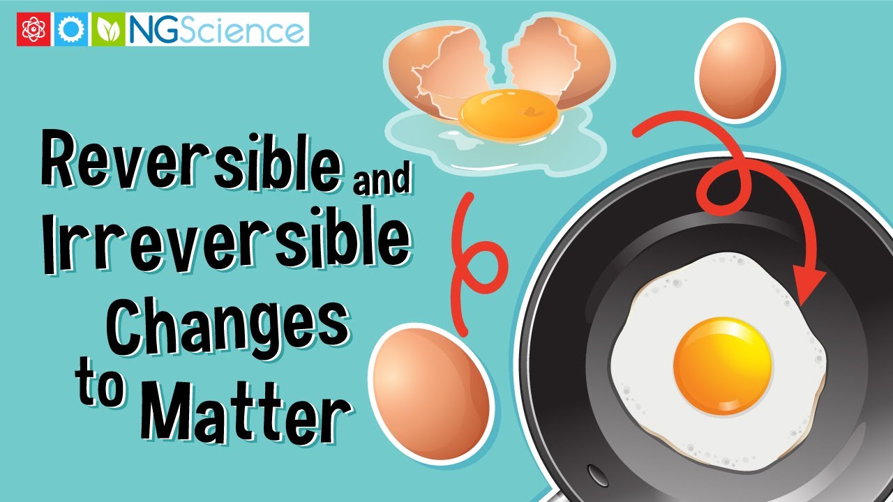 Irreversible Changes Examples For Kids What Are Irreversible Changes