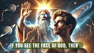 What Happens if You Look at the Face of God?