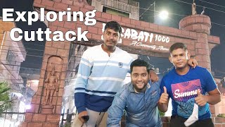 Exploring Cuttack Food | Dargha Bazar | Cuttack Food Vlog  | Cuttack City | @digitaldonorGK