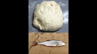 Comment faire de la pâte à poisson  (facile)