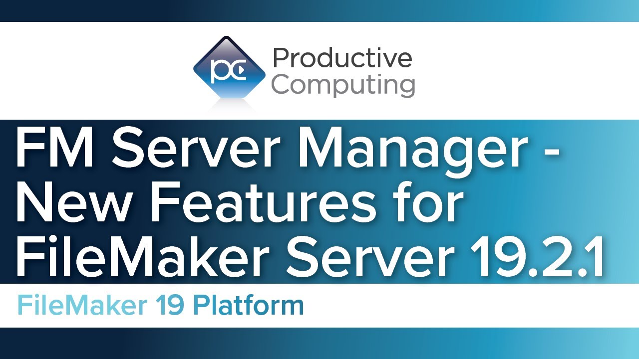 Fm Server Manager