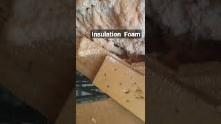 POLYNOR.INSULATION FOAM.პოლინორი.საიზოლაციო ქაფი