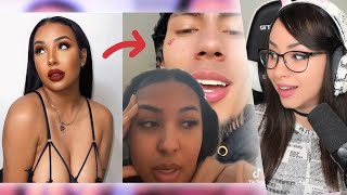 Only Fans Model Instantly Regrets Asking Man To Sleep Over - REACTION !!!