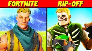 Fortnite Rip Off Videos 9tube Tv - 10 worst fortnite rip off games ever made