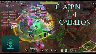 Clappin 4 Caerleon