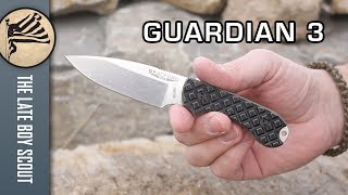 Bradford Guardian 3: EDC Fixed-Blade Perfection