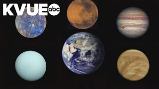 A 'planetary alignment' peaks this week | Here's how to see it