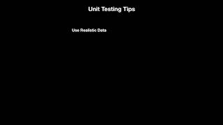 What are Unit Tests Python Tutorial | Python Tutorial Clips | MLittleProgramming