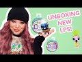 Unboxing New LPS!