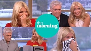 Holly's Funniest Moments and Cheekiest Innuendos | This Morning