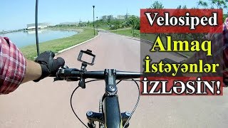 Hansı Velosipedi almalıyam: Şose, Dağ, Hibrid yoxsa, Qatlanan Velosiped? | VeloVlog