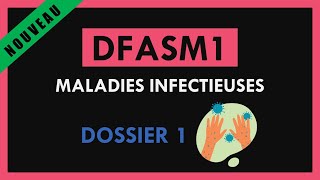 DFASM1 - Maladies infectieuses - Dossier 1 - L'histoire d'une dyspnée fébrile