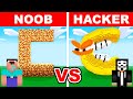 NOOB vs HACKER: I Cheated In a Alphabet Lore Build Challenge! (Letter C)