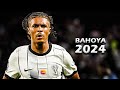 JEAN-MATTÉO BAHOYA - Crazy Skills, Dribblings & Goals - 2024 - Welcome to Eintracht Frankfurt (HD)